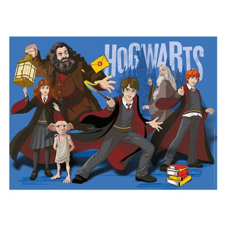 Harry Potter 300pc XXL Jigsaw Puzzle Extra Image 1